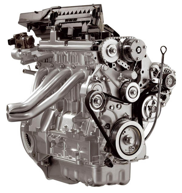 2003 U Fiori Car Engine